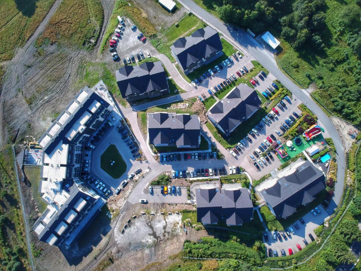 Apartament Czarna Gora Livigno سيينا المظهر الخارجي الصورة